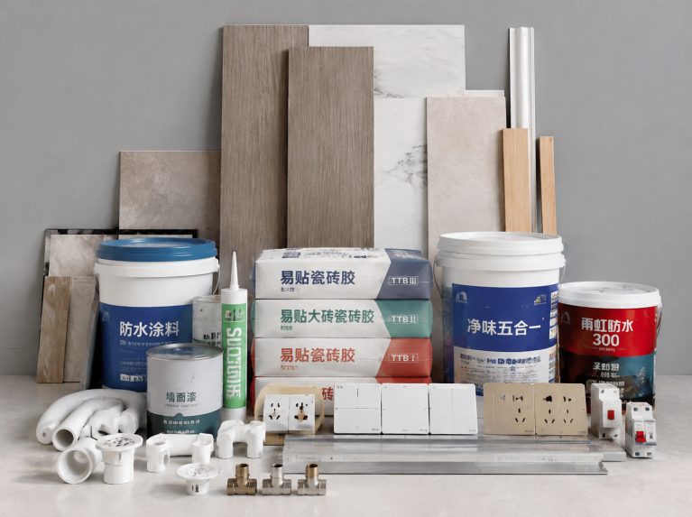 伊春老旧墙面基层抗裂翻新